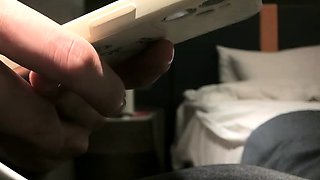 Emo Teen Becka Solo Webcam Masturbation Porn
