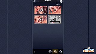 Ep2 Mihime-samas Lustful Spa - Second H-scene Unlocked in King of Kinks