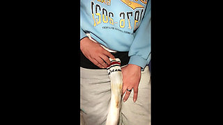 Dj Bro Is Addicted to Dirty Socks