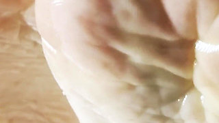 Oiled Feet Asmr Slow Sole POV & Deep Whisper Tease