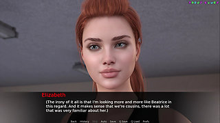 Word of Mouth by Le Gato Corporation - Niave Maid Has Sex with Hot Blonde Cougar 5