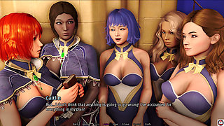 A HOUSE IN THE RIFT - (PT 65) NC