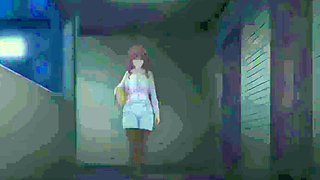 Busty Shy Teacher Melts During Unexpected Oral Encounter