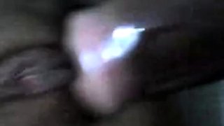 Malaysian Babe Uses a Condom