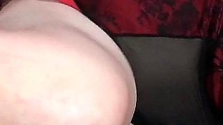 German Blonde Curvy BBW Bitch Get Multiple Creampies at Amateur Gangbang