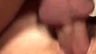 Interracial Gangbang Laura an Experienced Woman with Huge Breasts Gets Both Holes Stuffed