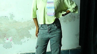 Chacha Fucking Hard with His Stepdaughter Chacha Chaudry