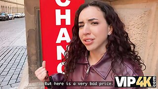 Stanley Johnson's czech streets xxx by VIP 4K