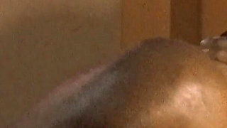 Big Booty Asian Girlfriend Rides Till She's Full of Cum.