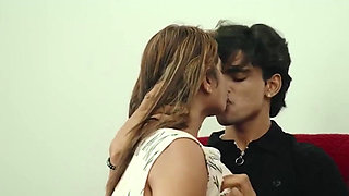 Indian Bangali Desi Vabi with Boyfriend Romance