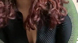 Futa GF's First Time Pegging You and Making You Her Little Slut POV