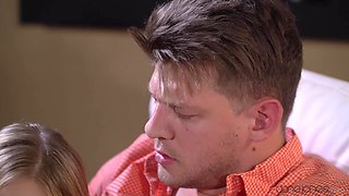 Alecia Fox's Tight Russian Teen in Wild Passion Play