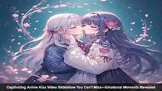 Captivating Anime Kiss Video Slideshow You Can't Miss Emotional Moments Revealed