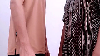 I Cought My Wife and Give Her Hardcore Rough Sex as Punishment