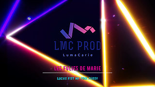 Lucas Fiste My Pink Pussy