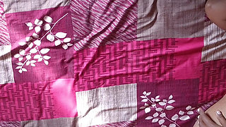 Sexy Body Desi Tamil Aunty Big Tits Bouncing Hard Fucking & Doggy Style Creampie Sex