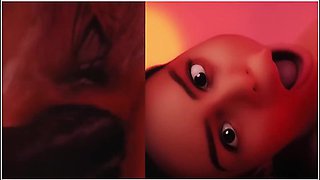 Car Toon In Ai Generated Hentai - Alien Monster Cock All The Way Through