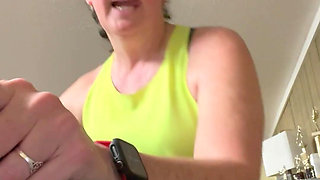 Workout Tuesday!