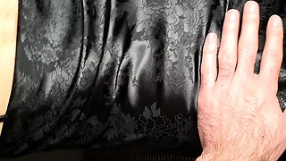 Satinfuntaboo - I Cant Go Out In This Mess Sa