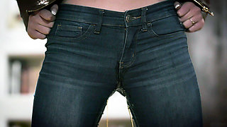 You can just piss your trousers right ifo me