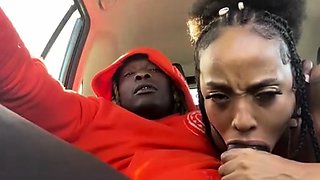 Hot Black Maid Does Some Webcam Black and Ebony