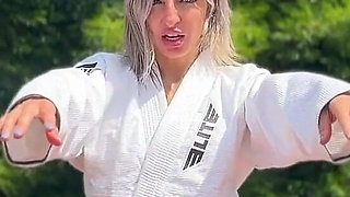 Wrestling Instructor Mesmerized, Humiliated and Made to Masturbate