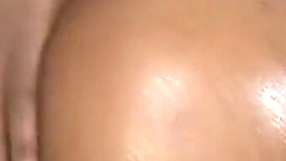 Hot Ebony Princess Takes the Black Cock