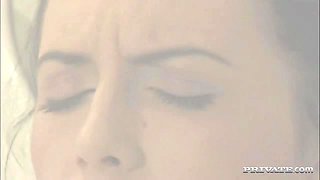 Mela Shower Masturabtion and Sexy Flashback Fantasies - Private Porn Sex Videos