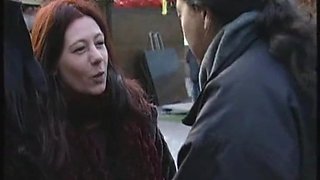 Naughty bimbo smutty adult clip