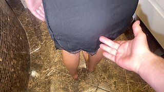 Pissing Compilation in Different Hotels! Dirty Pads! POV!