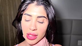 Selena Garcia In Fit Latina Girl Wants Dick After Gym