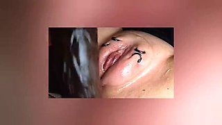 German Slave Girl SklavinS Pumps Her Wet Pussy with Vibrator for Master - Part 2