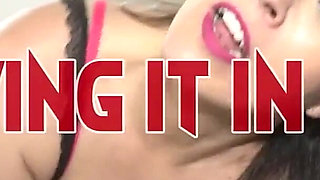 Spanish Bubble Butt DP Gangbang