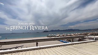 Karissa Diamond in Postcard: French Riviera - MPL Studios