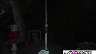 Bonny Mackenzie Mace - blowjob smut - My Pervy Family