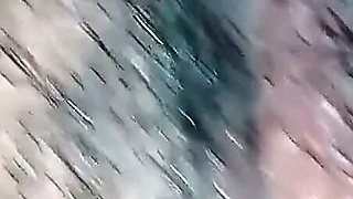 Watch as I Finger and Fondle My Stepmother-in-law's Fat, Hairy Pussy