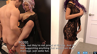 My Employee's Stepfam 4