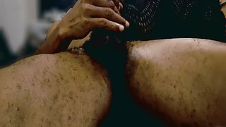 Sexy Lil Latina Shower Fuck Show