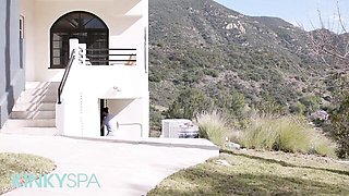 Exciting Alexia Anders at hardcore smut