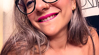Orgasm with Your Big-assed Stepmother Lunabigbooty
