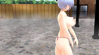 Hentais, anime, hentai