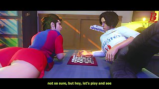 BUDDIES - SLEEPOVER - CHP01 EP01 - a TUOH s series - - BigDigEnergy