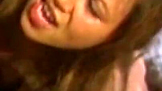 Thai Girl Fucked Hard and Cum Swallowed