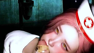 The Goddess of Eternal Lust in 3D - 3D Animation Hentai