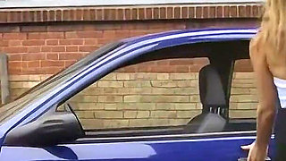 Anal Sex in the Garage with the Mechanic