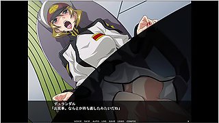 Gundam Seed Destiny Sf Part2 Hapite