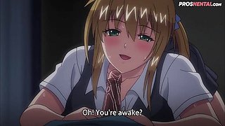 Big boob babe ft. Hentai: Big Ass, Eporner  Milf Porn