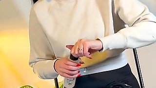 Anal Inflation Domination: My Inflatable Plug Destroys My Submissive’s Ass