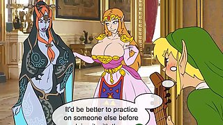 Cartoon sex games featuring hot girls in all modes with plenty of action