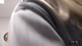 Victor Ray's Fish Affair Ignites Wild Passion